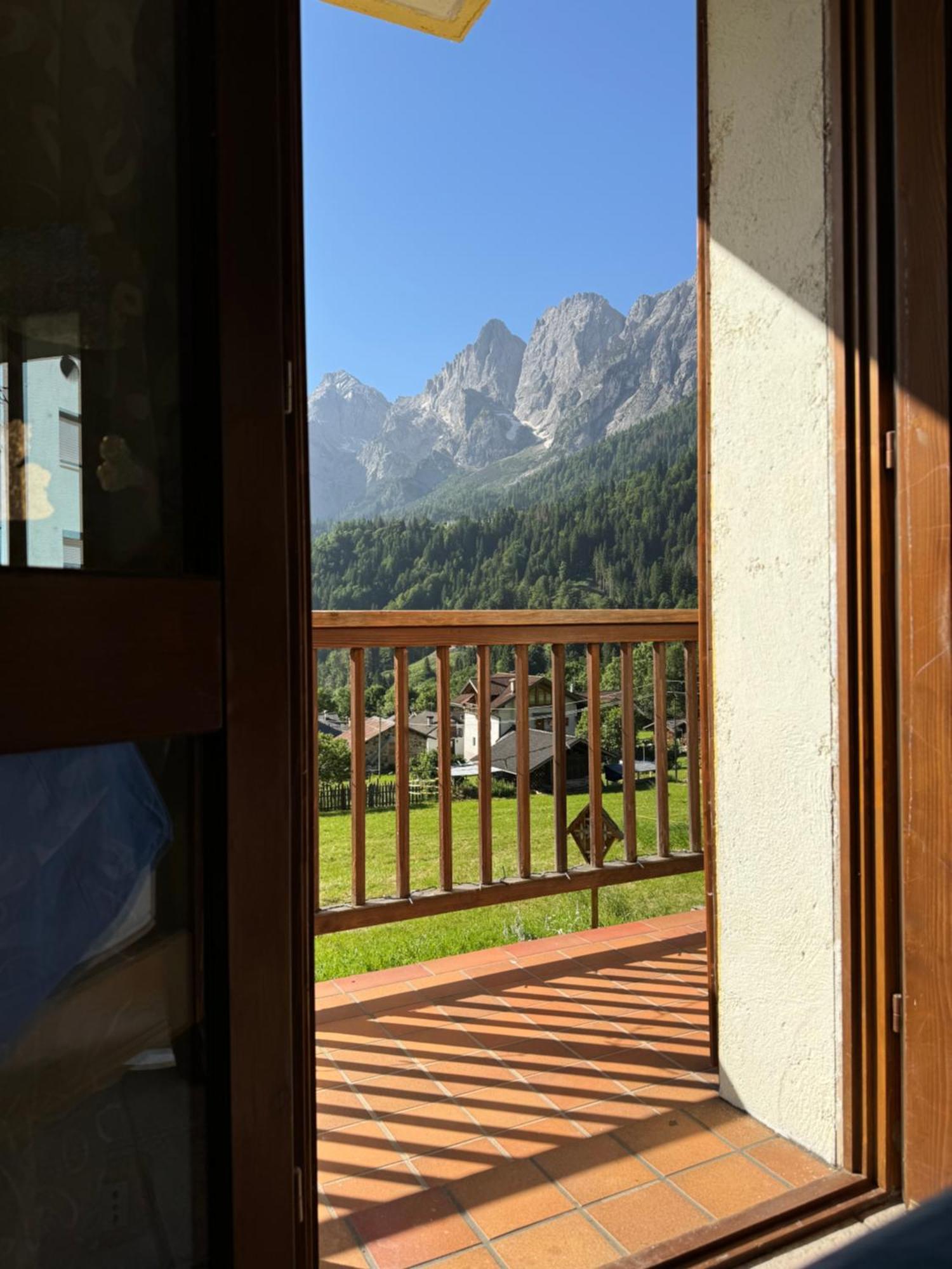 App G&G Apartamento Sagron Mis Exterior foto