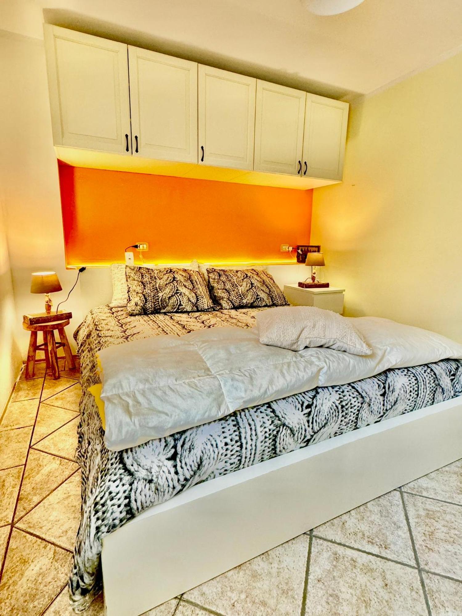 App G&G Apartamento Sagron Mis Exterior foto