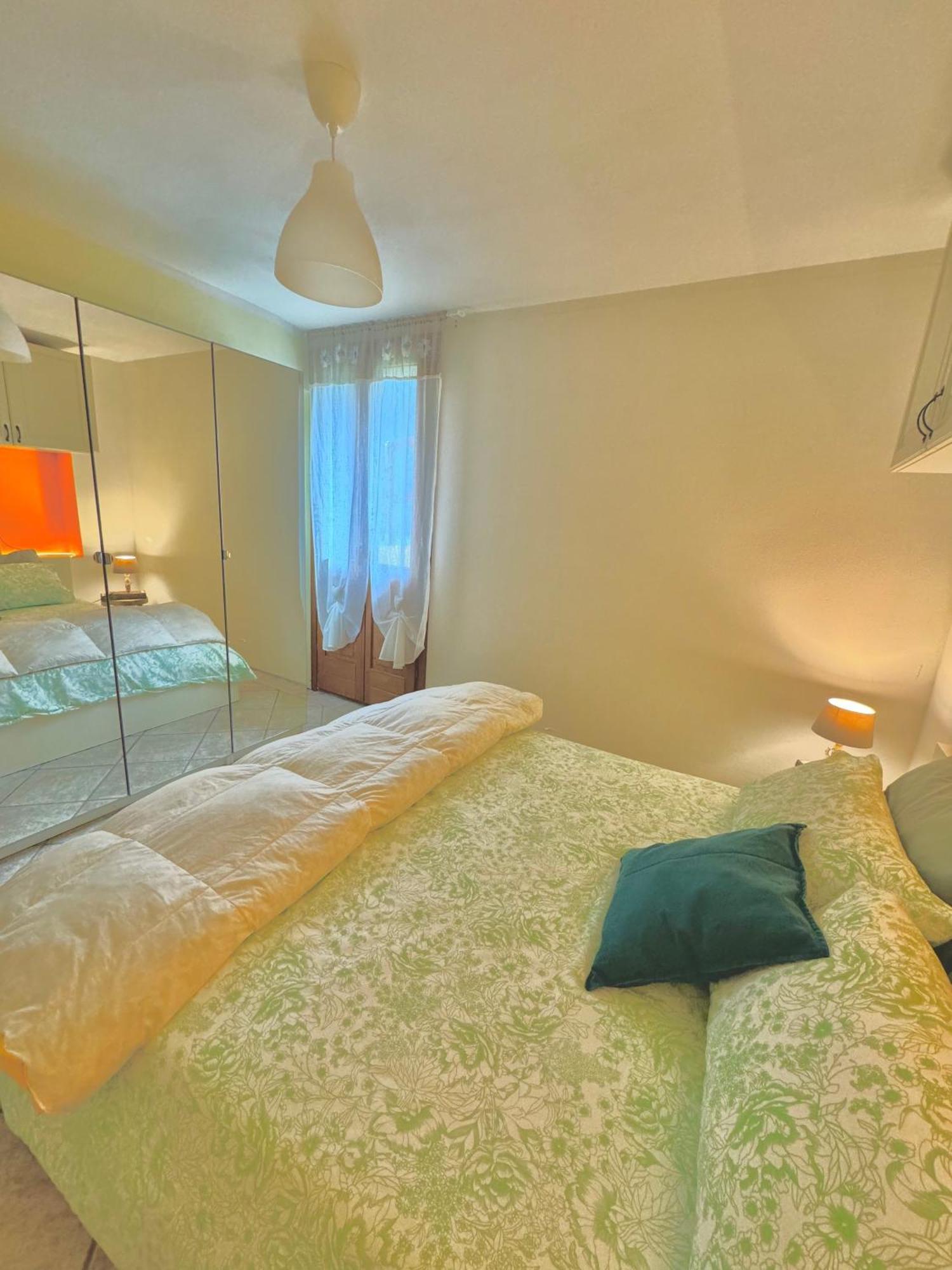 App G&G Apartamento Sagron Mis Exterior foto
