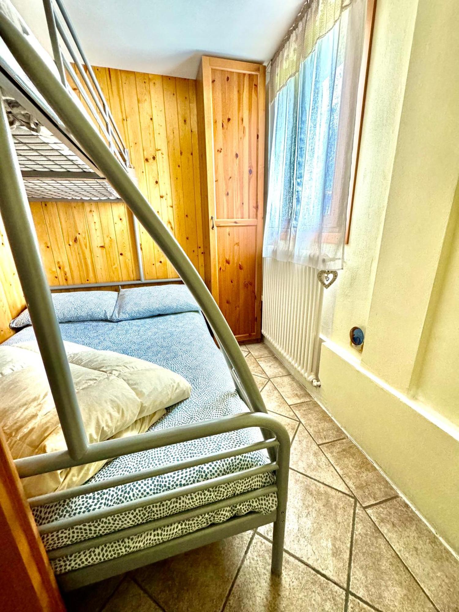 App G&G Apartamento Sagron Mis Exterior foto