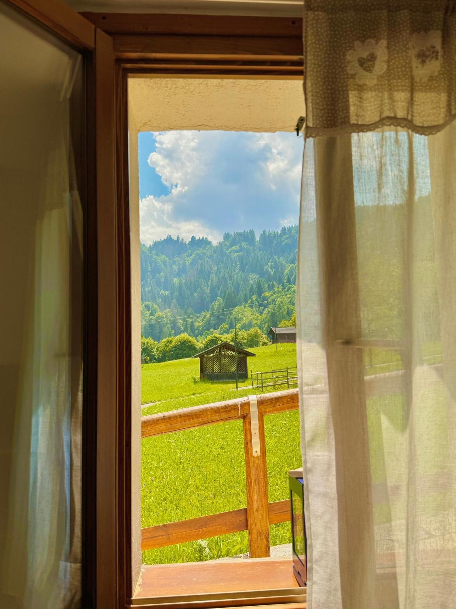 App G&G Apartamento Sagron Mis Exterior foto